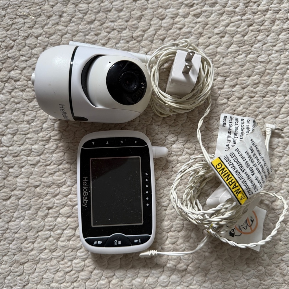 HelloBaby Baby Monitor
